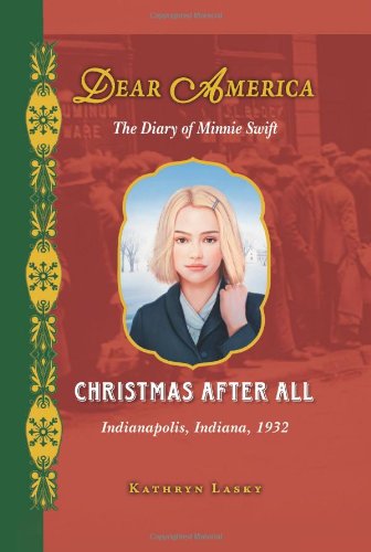 Dear America: Christmas After All by Kathryn Lasky