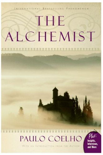 The Alchemist by Paulo Coelho