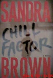 Chill Factor (Large Print Edition)
