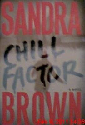 Chill Factor (Large Print Edition)