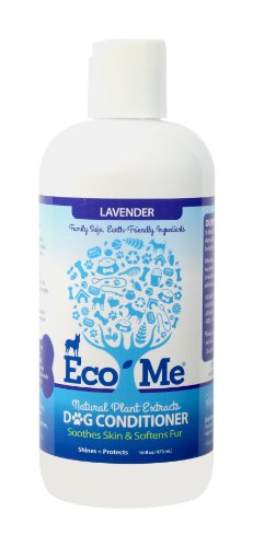 Algopix Similar Product 11 - Eco-Me Dog Conditioner, Lavender