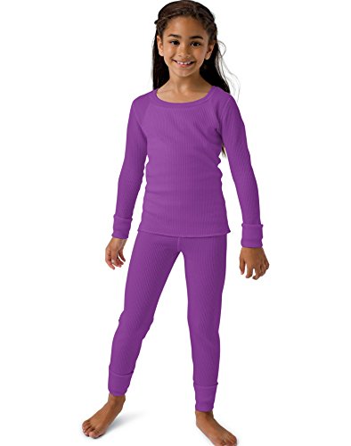 Hanes Girls` X-TempTM Thermal Set