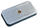 discount Dry-Packs Indicating Silica Gel 40 Grams in Sturdy Aluminum Dehumidifying Canister - No Cobalt Chloride II - DP40CAN