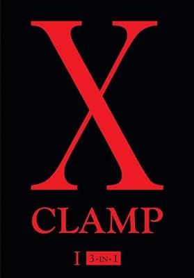 X, Vol. 1: Includes vols. 1, 2 & 3