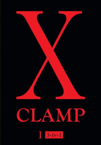 X, Vol. 1: Includes vols. 1, 2 & 3 by CLAMP