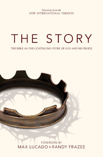 The Story, NIV: The Bible as One Continuing Story of God and His People by Zondervan