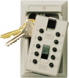 

Supra 001361 Pushbutton KeySafe Permanent