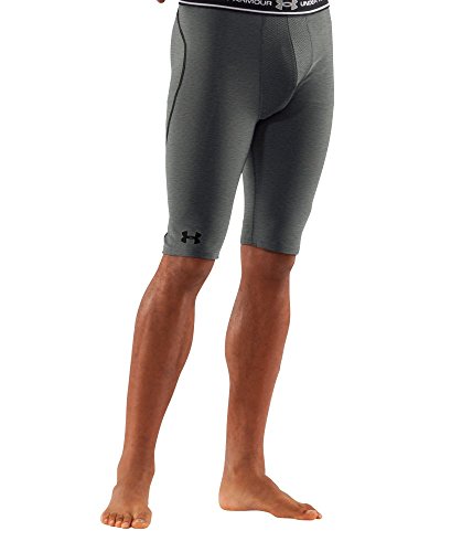 Under Armour Men's HeatGear® Core Vent Long Compression Shorts