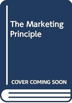 The Marketing Principle