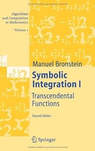 Symbolic Integration I: Transcendental Functions
