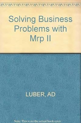 Solving Business Problems With Mpr II
