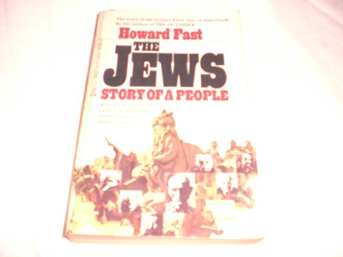 The Jews: Story of a people by Howard Fast