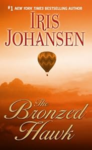 The Bronzed Hawk (Thorndike Press Large Print Famous Authors Series)