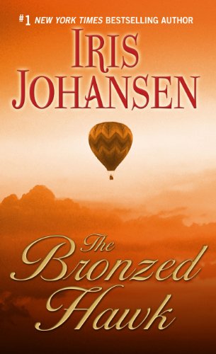 The Bronzed Hawk (Thorndike Press Large Print Famous Authors Series) by Iris Johansen