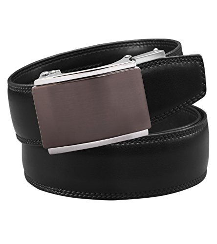 EazyBelt 2.0 Men's Astoria Buckle with Automatic Ratchet Belt