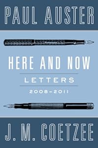 Here and Now: Letters