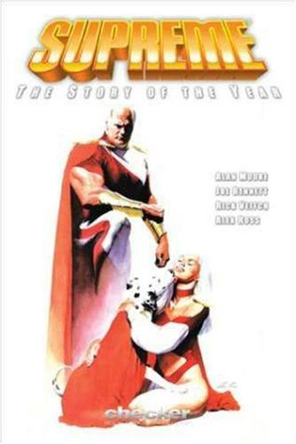 Supreme: The Story of the Year by Alan Moore