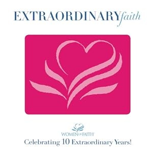 Capa de Extraordinary Faith