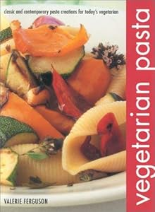 Vegetarian Pasta by Valerie Ferguson