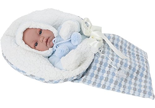 Muñecas Antonio Juan