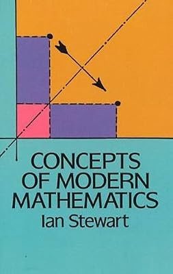 Concepts of Modern Mathematics (Dover Books on Mathematics)