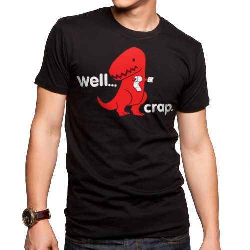 GOODIE TWO SLEEVES Men's Well Crap Shirt
