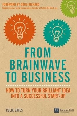From Brainwave to Business: How to Turn Your Brilliant Idea into a Successful Start-Up