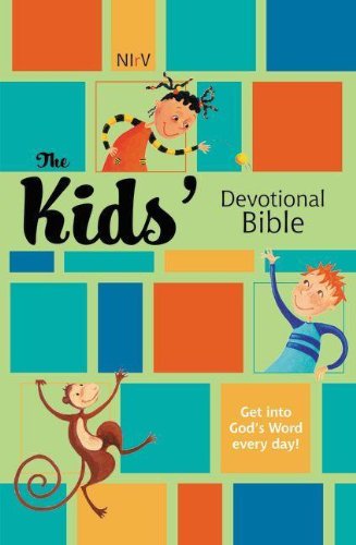 The Kids' Devotional Bible