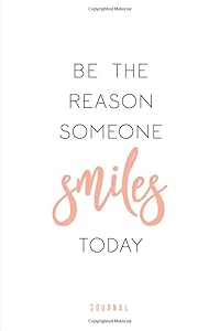 Be The Reason Someone Smiles Today by Smile Always