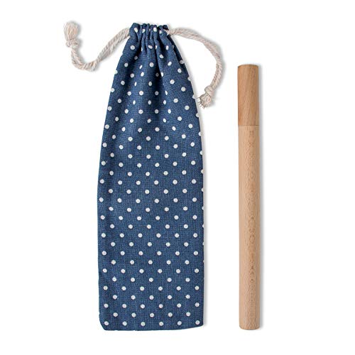 Algopix Similar Product 6 - Handcrafted Wooden Travel Case and