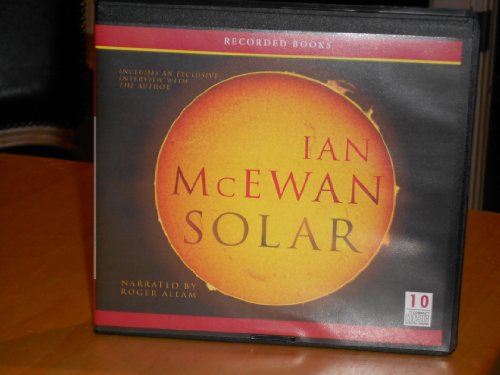 Solar by Ian McEwan