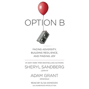 Option B: Facing Adversity, Building Resilience, and Finding Joy