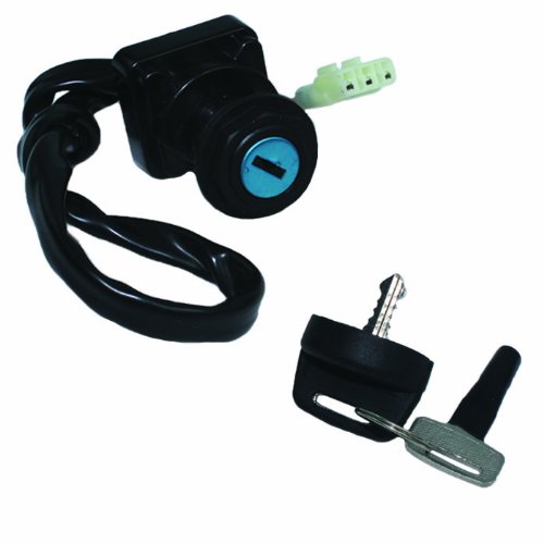 

IGNITION KEY SWITCH SUZUKI LT-F250 OZARK LTF250 LT F250 2002-2009 2012 KEY SWITCH