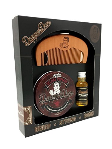Algopix Similar Product 6 - Dapper Dan Deluxe Pomade Medium Hold