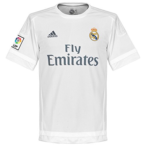 Real Madrid Home Jersey 2015 - 2016
