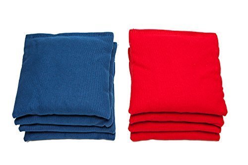 Regulation Cornhole Bags (Set of 8) By SC Cornhole