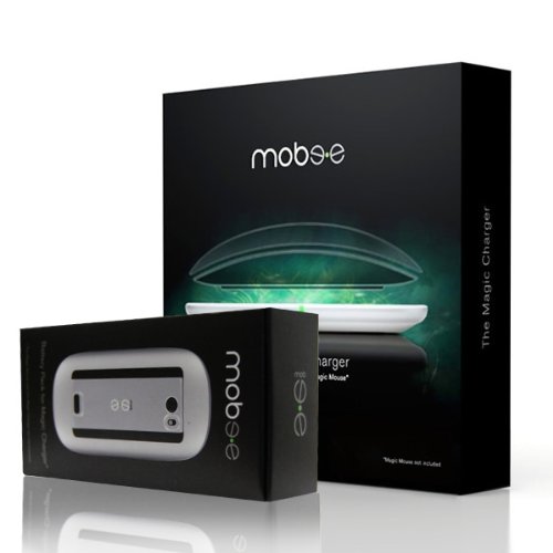 The Magic Charger ＆ Spare Battery バンドルセット