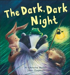 The Dark, Dark Night by M. Christina Butler