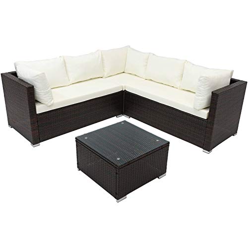 Algopix Similar Product 19 - Sunnydaze Port Laoise Outdoor Patio