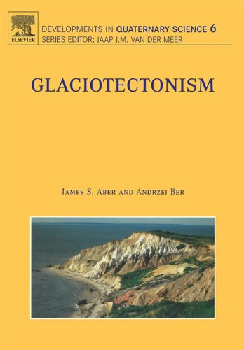 Glaciotectonism (ISSN Book 6) by James S. Aber