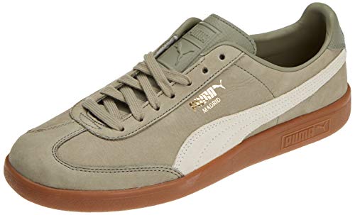 Algopix Similar Product 11 - PUMA Madrid NBK LowTop Sneakers