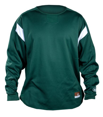 Louisville Slugger Youth Slugger Dug-Out Cold Weather Thermal-Tech Pull-Over