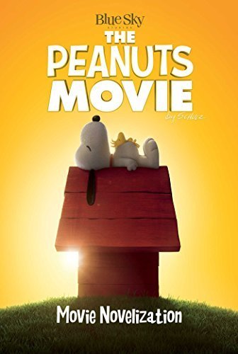 The Peanuts movie : movie novelization by Charles M Schulz
