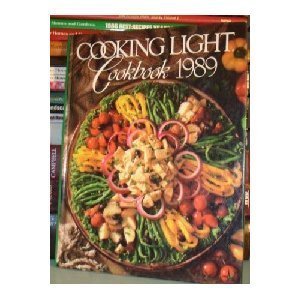 Cooking Light Cookbook 1989 (Cooking Light Annual Recipes)