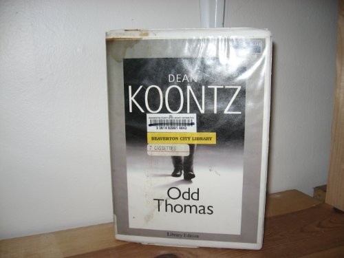 Odd Thomas by David Aaron Baker