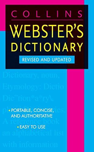 harpercollins-pocket-websters-dictionary-newly-revised-and-updated by HarperCollins