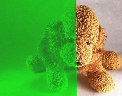 

Translucent Green Color Window Film 48" Wide x 9 ft. Roll