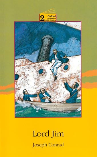 New Oxford Progressive English Readers 2. Lord Jim by Varios Autores