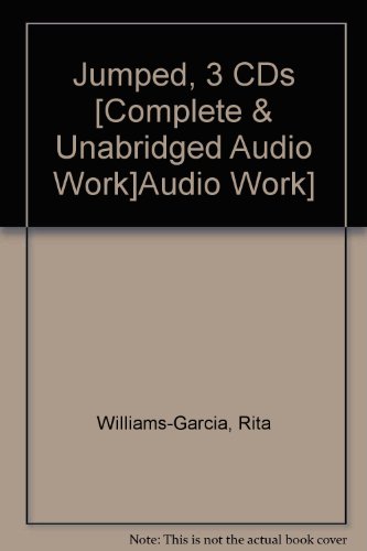 Jumped, 3 CDs by Rita Williams-Garcia