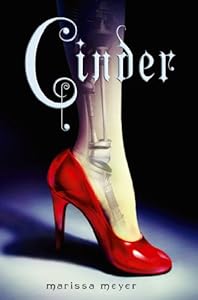 Cinder (The Lunar Chronicles Book 1)